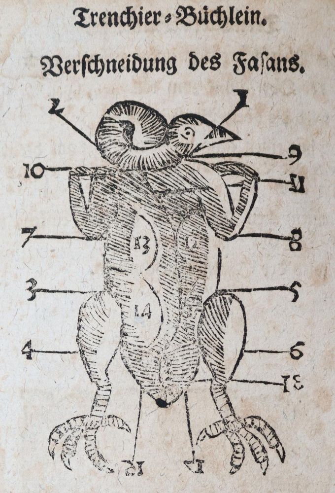 Große Abbildung Nr.5: 143-858 Neues wohl eingerichtetes Koch-Buch,: (Küche und Haushalt, Kochbücher)