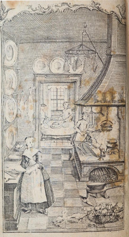 Große Abbildung Nr.5: 143-859 Loofft,M.: (Küche und Haushalt, Kochbücher, Niedersachsen)