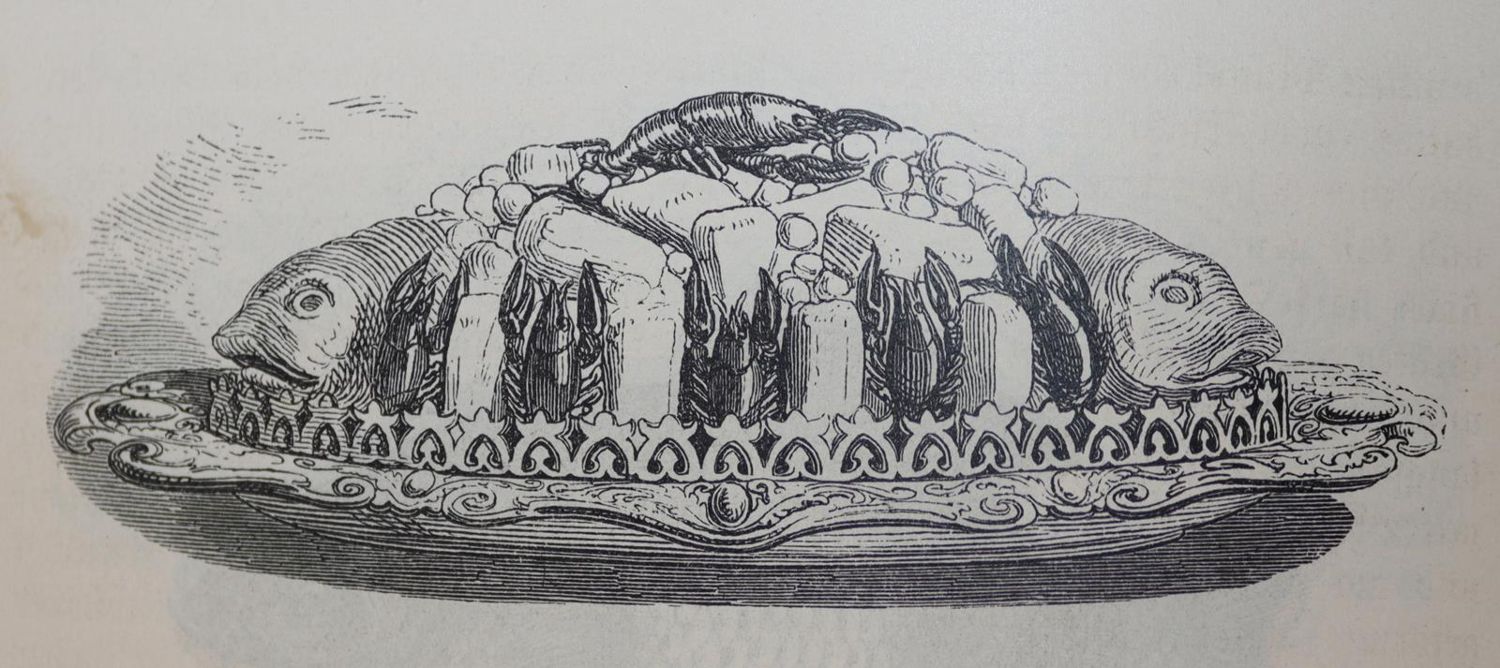 Große Abbildung Nr.4: 143-860 Niggl,J.N.: (Küche und Haushalt, Kochbücher)