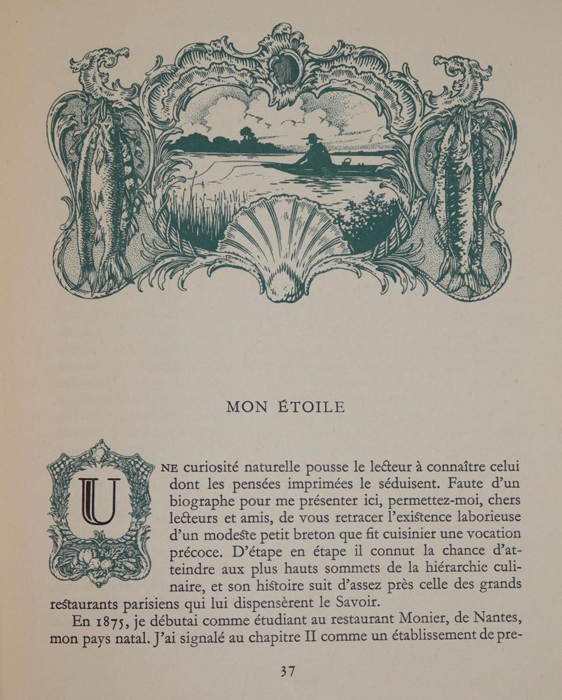 Große Abbildung Nr.2: 143-861 Nignon,E.: (Küche und Haushalt, Kochbücher)