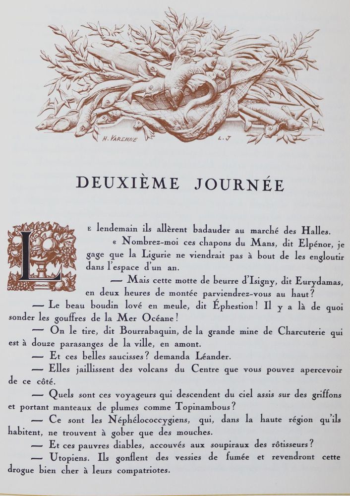 Große Abbildung Nr.8: 143-862 Nignon,E.: (Küche und Haushalt, Kochbücher)