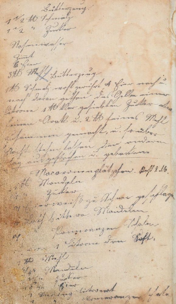 Große Abbildung Nr.2: 143-863 Rosenfeld,M.J.: (Küche und Haushalt, Kochbücher, Nürnberg)