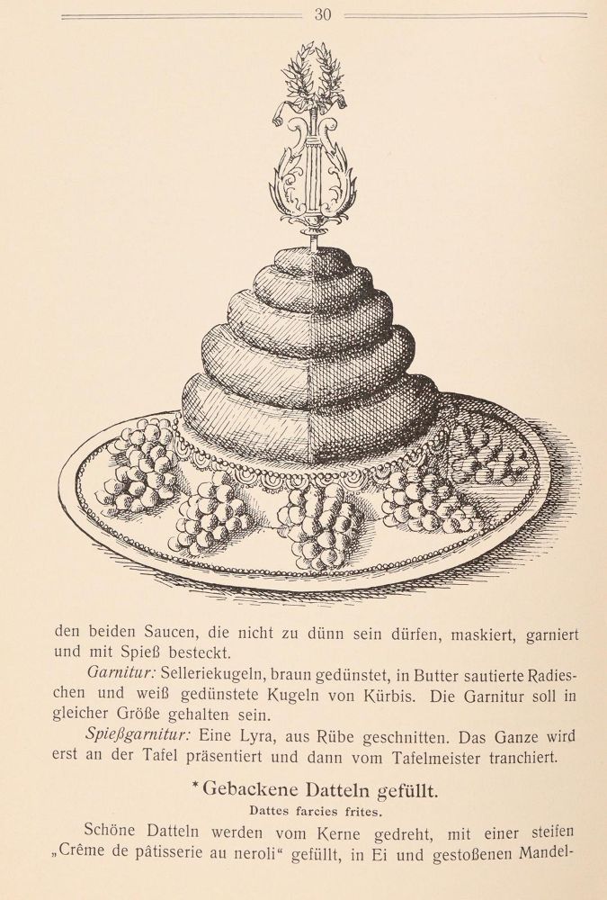 Große Abbildung Nr.2: 143-864 Beutel,F.J.: (Küche und Haushalt, Kochbücher, Österreich)