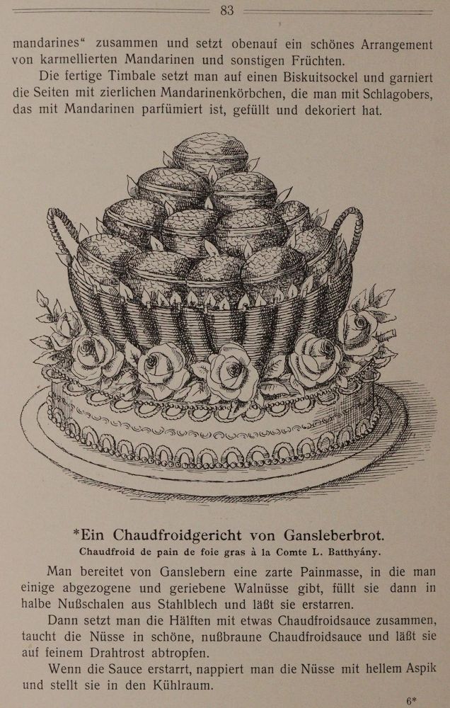 Große Abbildung Nr.4: 143-864 Beutel,F.J.: (Küche und Haushalt, Kochbücher, Österreich)