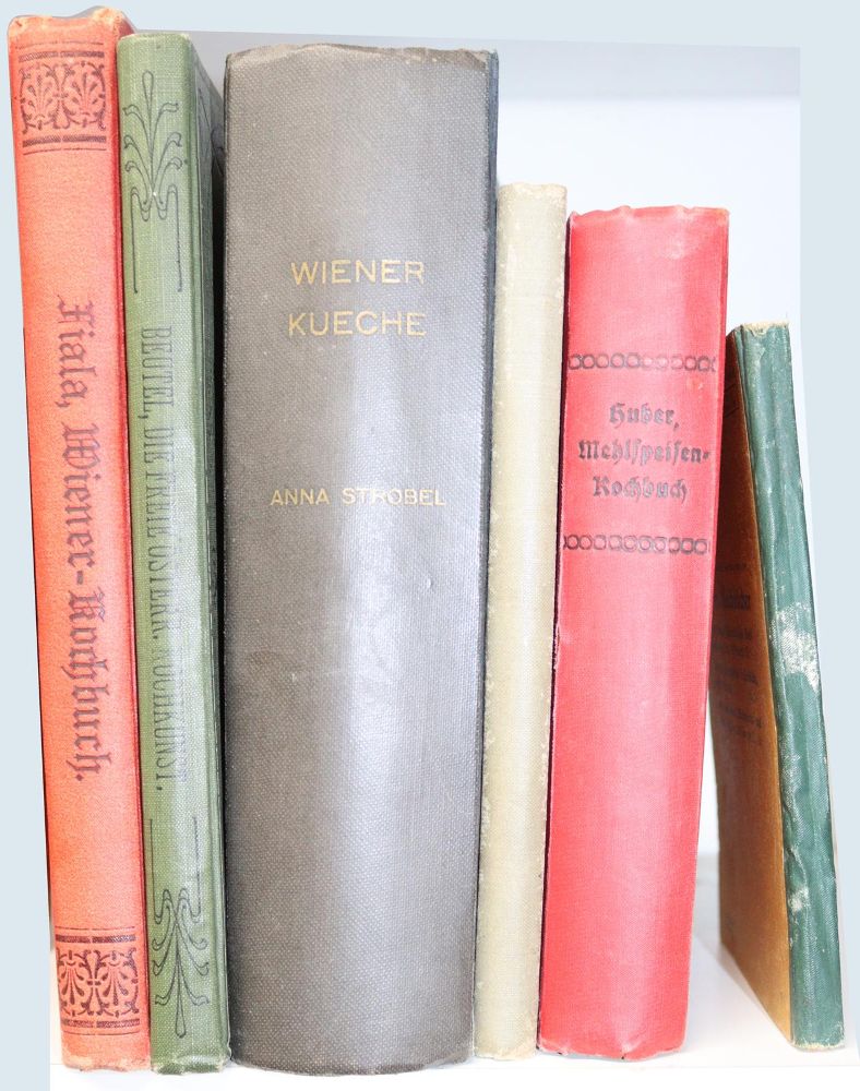 Große Abbildung Nr.5: 143-864 Beutel,F.J.: (Küche und Haushalt, Kochbücher, Österreich)