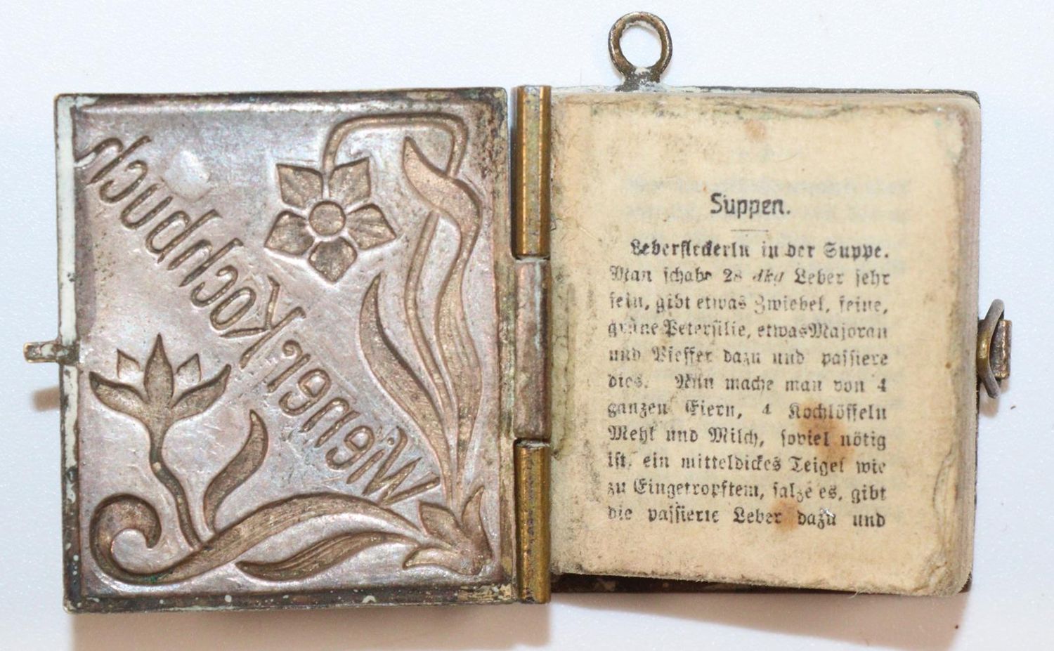 Große Abbildung Nr.1: 143-867 Wiener Kochbuch.: (Küche und Haushalt, Kochbücher, Österreich)