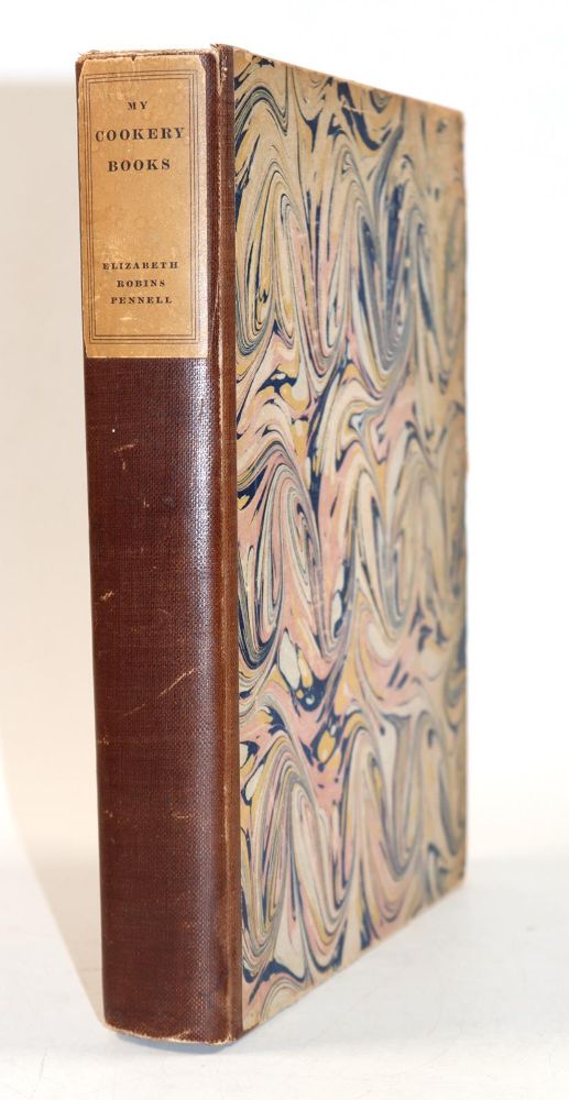 Große Abbildung Nr.4: 143-871 Pennell,E.R.: (Küche und Haushalt, Kochbücher)