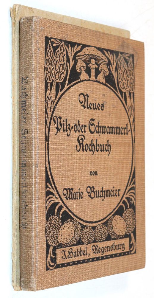 Große Abbildung Nr.5: 143-875 Buchmeier,M.: (Küche und Haushalt, Kochbücher, Pilzküche)