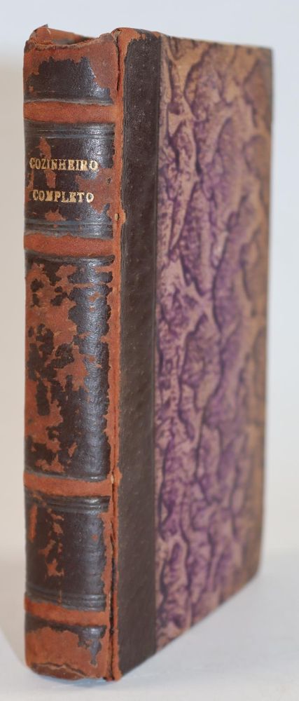 Große Abbildung Nr.2: 143-877 Cozinheiro Completo, O,: (Küche und Haushalt, Kochbücher, Portugal)