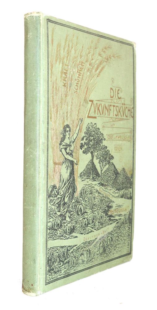 Große Abbildung Nr.2: 143-884 Schmall,J. u. M.: (Küche und Haushalt, Kochbücher, Reformküche)