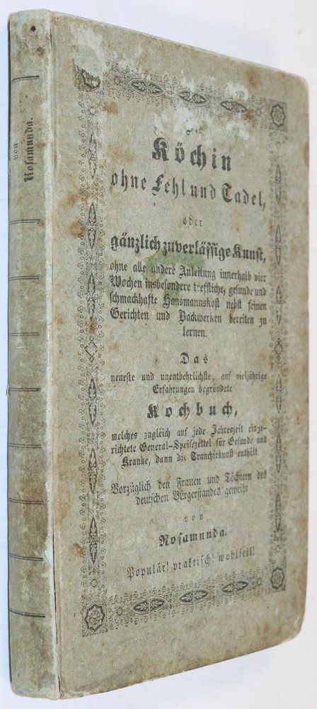 Große Abbildung Nr.3: 143-888 Rosamunda.: (Küche und Haushalt, Kochbücher)