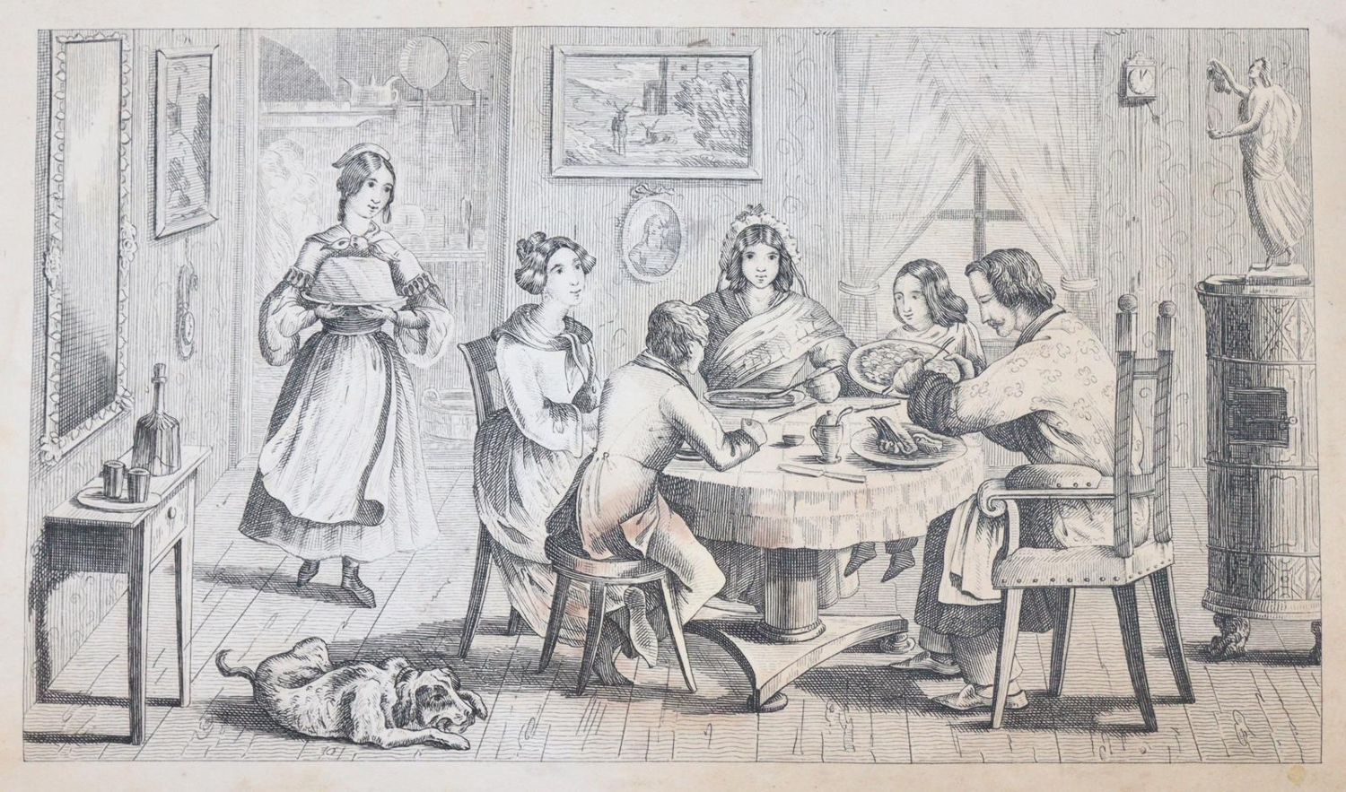 Große Abbildung Nr.2: 143-889 Rosamunda.: (Küche und Haushalt, Kochbücher)