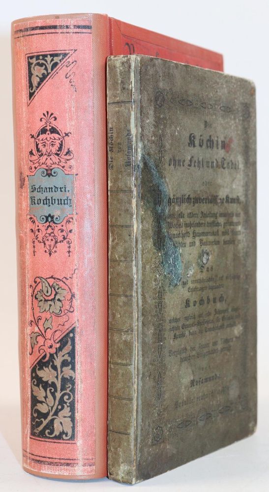 Große Abbildung Nr.3: 143-889 Rosamunda.: (Küche und Haushalt, Kochbücher)