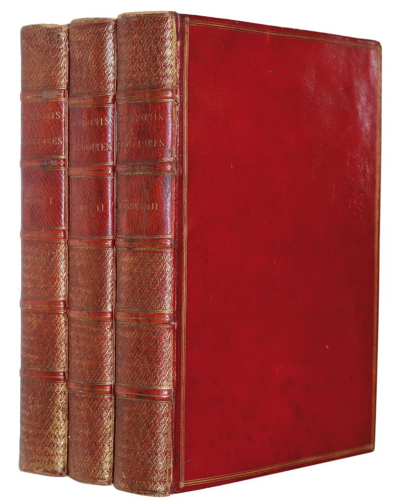 Große Abbildung Nr.2: 143-89 Cicero, M. T.: (Alte Drucke, Handschriften und Theologie)
