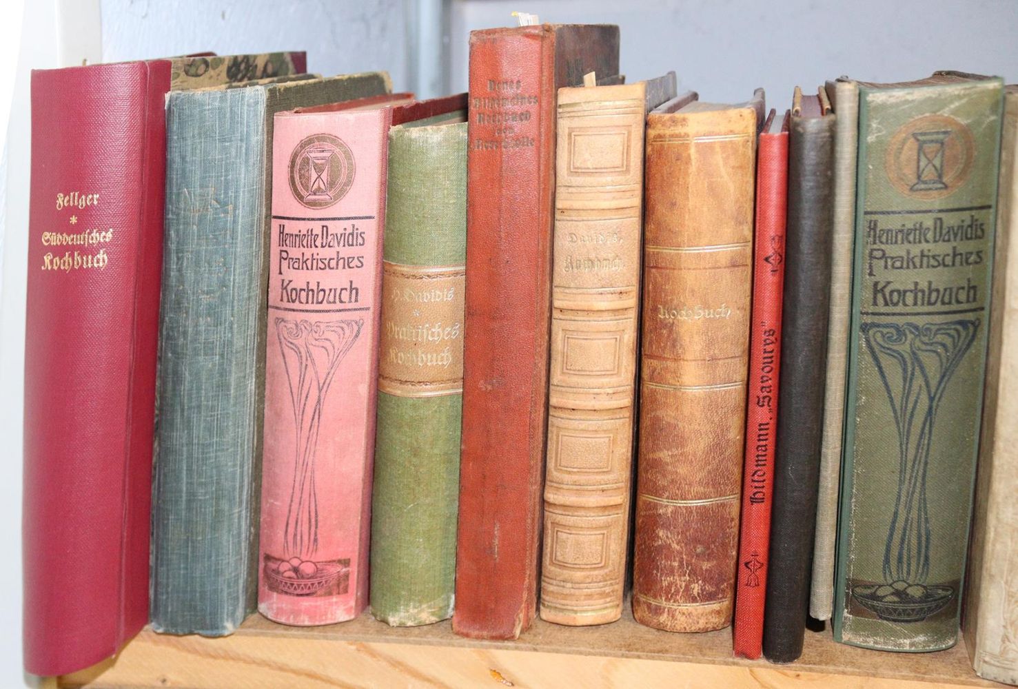 Große Abbildung Nr.2: 143-896 Sammlung: (Küche und Haushalt, Kochbücher)