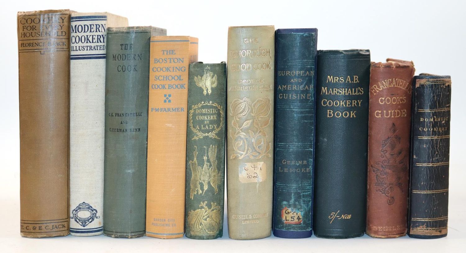 Große Abbildung Nr.3: 143-898 Sammlung: (Küche und Haushalt, Kochbücher)