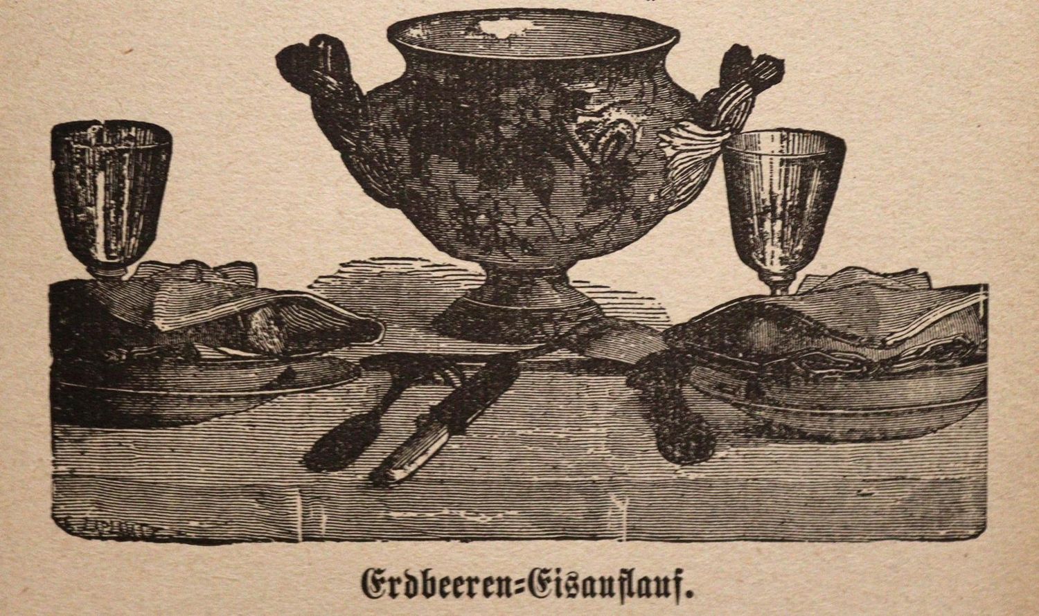 Große Abbildung Nr.2: 143-903 Sammlung: (Küche und Haushalt, Kochbücher)