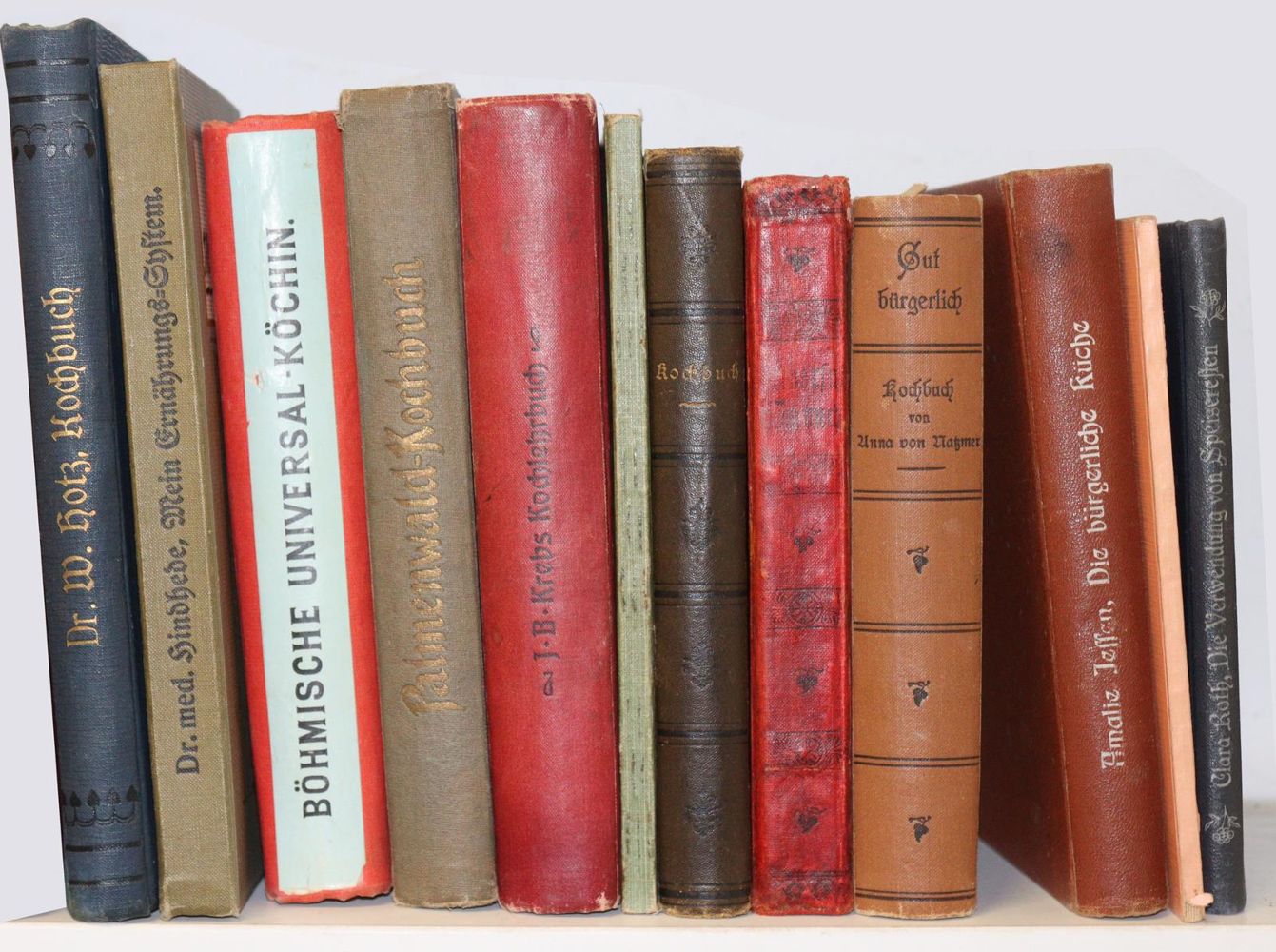 Große Abbildung Nr.2: 143-904 Sammlung: (Küche und Haushalt, Kochbücher)