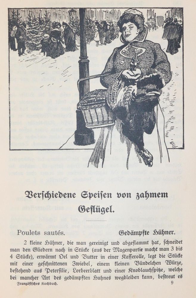 Große Abbildung Nr.2: 143-905 Sammlung: (Küche und Haushalt, Kochbücher)