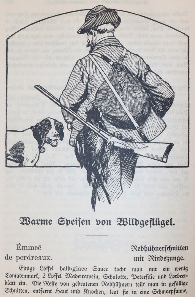 Große Abbildung Nr.3: 143-905 Sammlung: (Küche und Haushalt, Kochbücher)