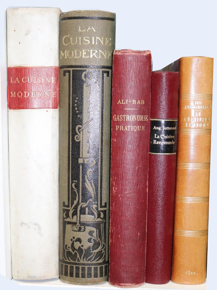 Große Abbildung Nr.5: 143-906 Sammlung: (Küche und Haushalt, Kochbücher)