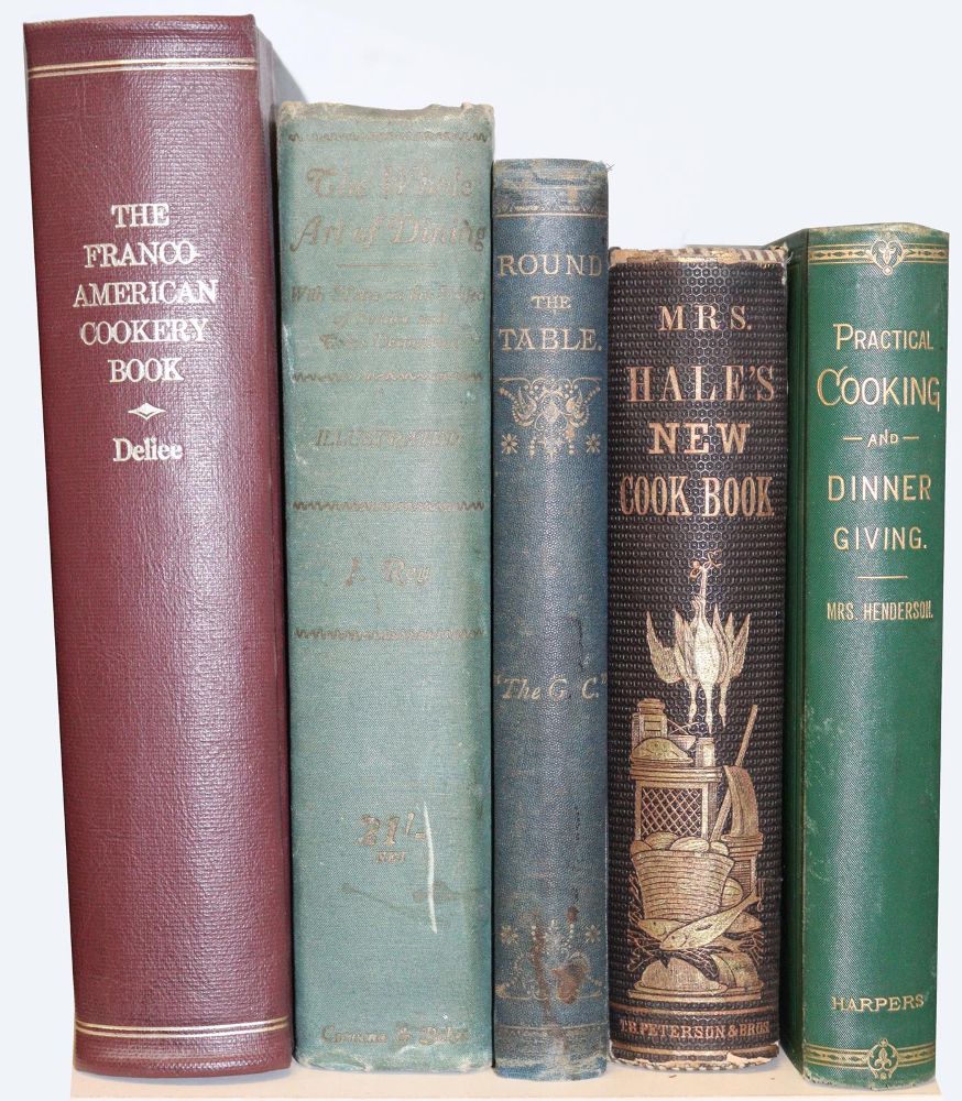 Große Abbildung Nr.5: 143-907 Sammlung: (Küche und Haushalt, Kochbücher)