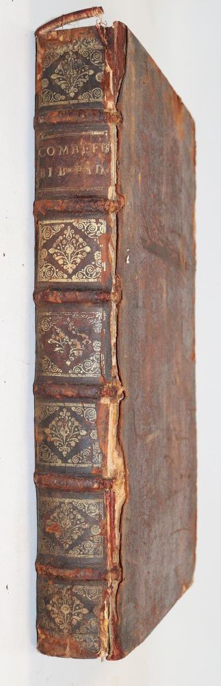 Große Abbildung Nr.2: 143-91 Combefis,F.: (Alte Drucke, Handschriften und Theologie)