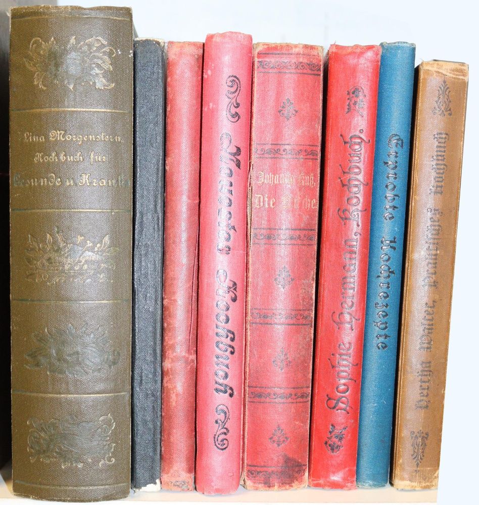 Große Abbildung Nr.2: 143-914 Sammlung: (Küche und Haushalt, Kochbücher)