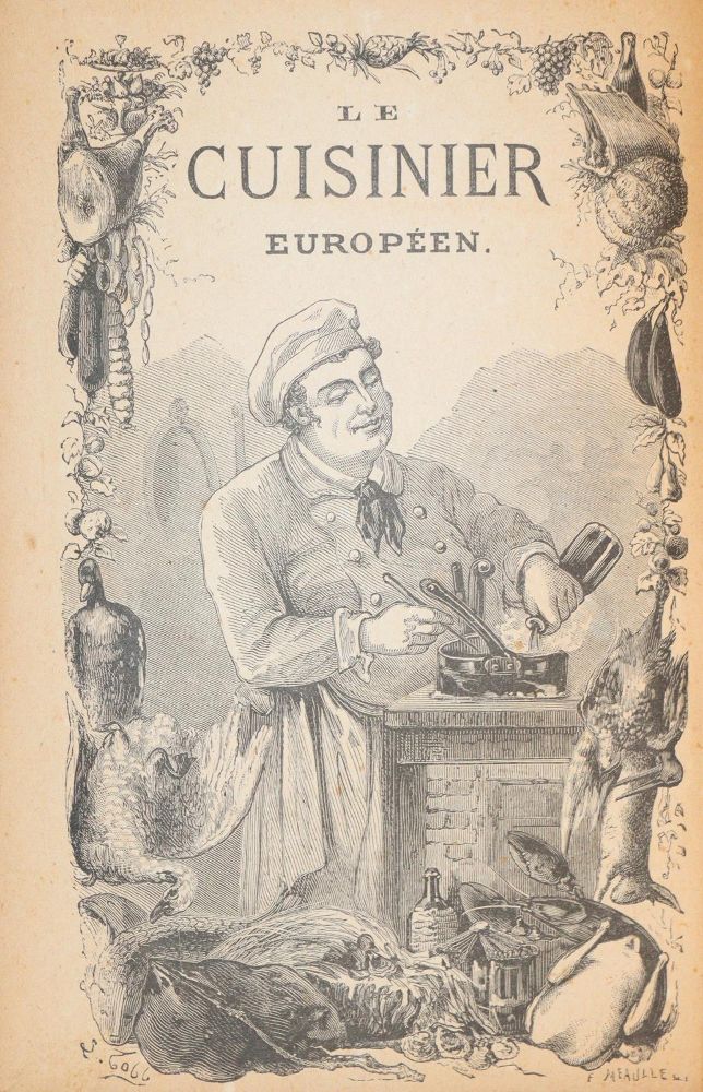 Große Abbildung Nr.1: 143-917 Sammlung: (Küche und Haushalt, Kochbücher)
