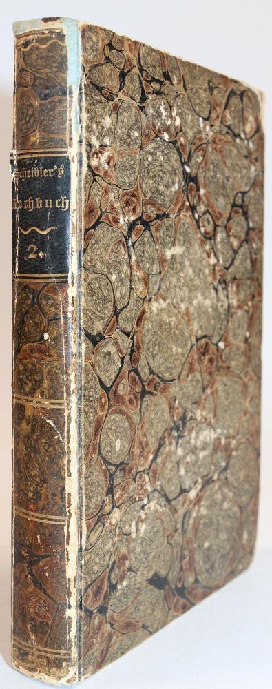 Große Abbildung Nr.5: 143-919 Scheibler,S.W.: (Küche und Haushalt, Kochbücher)