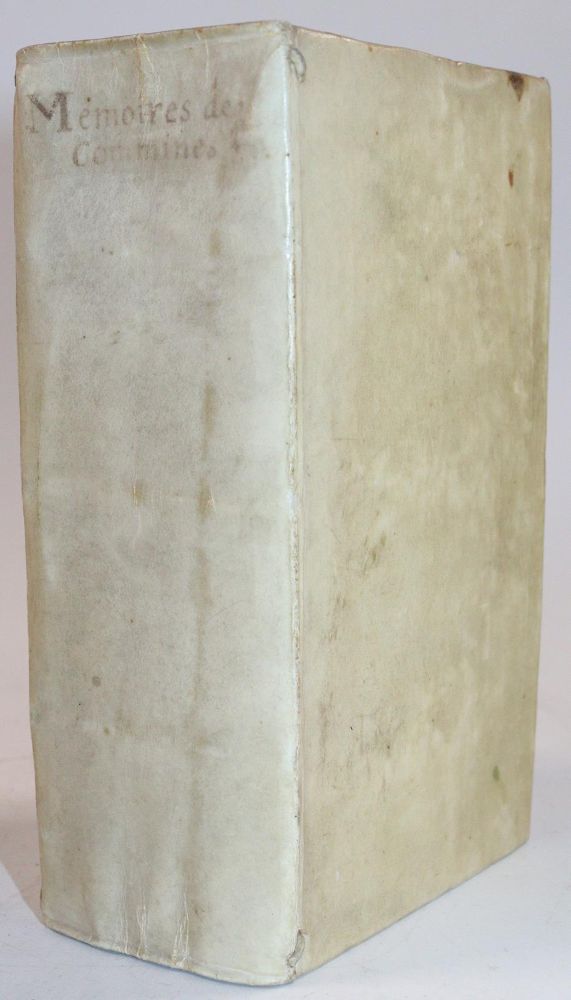 Große Abbildung Nr.2: 143-92 Commines,P.de.: (Alte Drucke, Handschriften und Theologie)