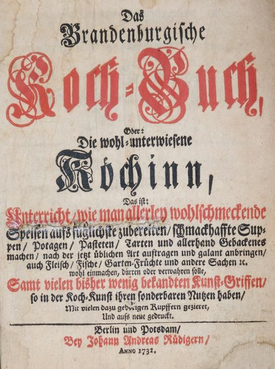 Große Abbildung Nr.1: 143-921 (Schellhammer,M.S.).: (Küche und Haushalt, Kochbücher)
