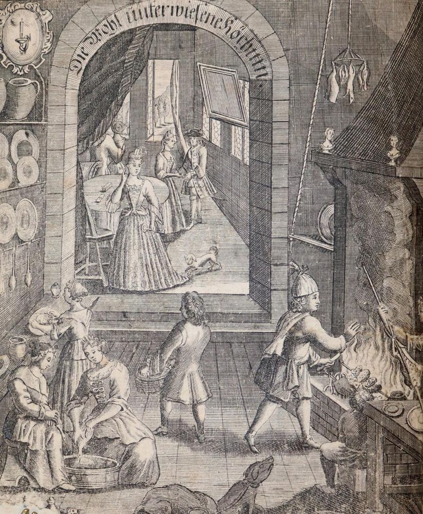 Große Abbildung Nr.2: 143-921 (Schellhammer,M.S.).: (Küche und Haushalt, Kochbücher)