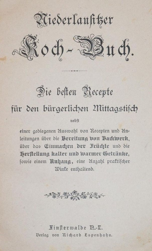 Große Abbildung Nr.1: 143-927 (Schneider,B.).: (Küche und Haushalt, Kochbücher)