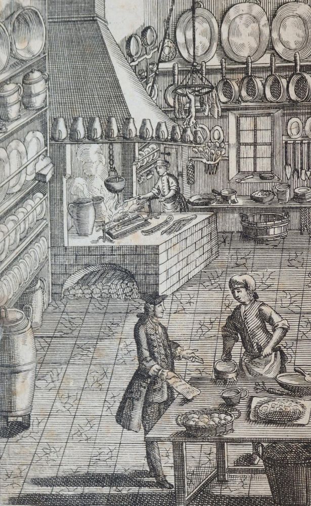 Große Abbildung Nr.2: 143-929 Schreger,O.: (Küche und Haushalt, Kochbücher)