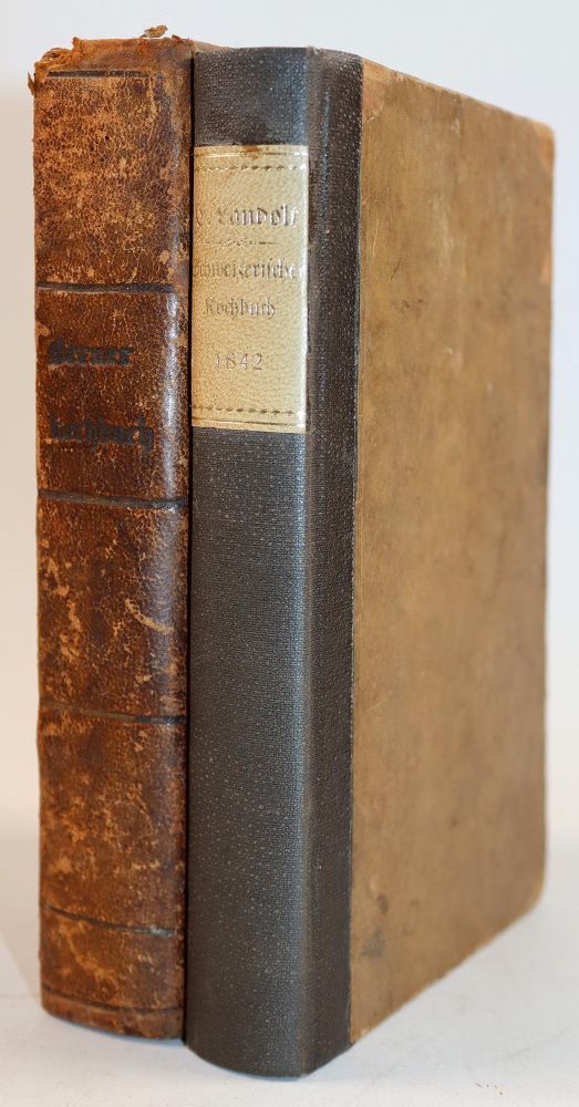 Große Abbildung Nr.5: 143-933 Ebert,J.L.: (Küche und Haushalt, Kochbücher, Schweiz)