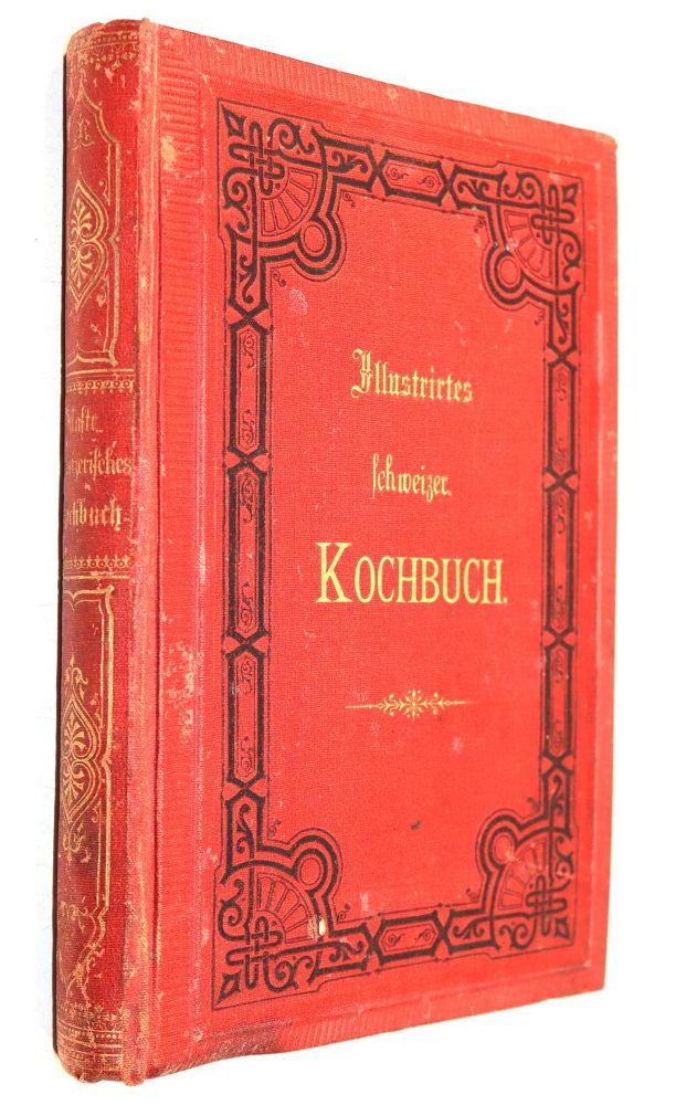 Große Abbildung Nr.4: 143-940 Zundel,H. u. C.Kriesi.: (Küche und Haushalt, Kochbücher, Schweiz)