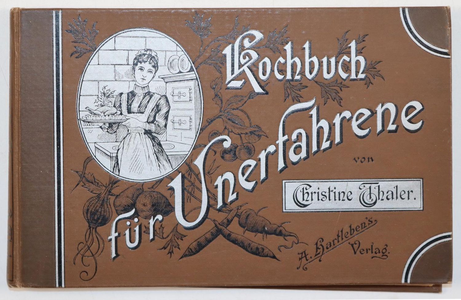 Große Abbildung Nr.1: 143-954 Thaler,C.: (Küche und Haushalt, Kochbücher)