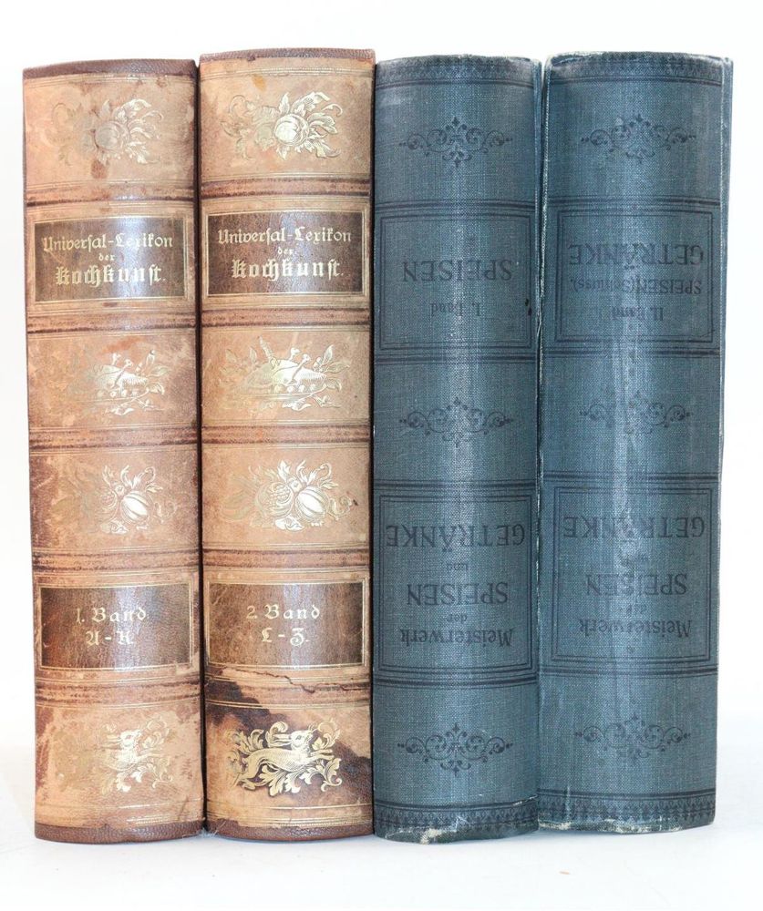 Große Abbildung Nr.2: 143-958 Universal-Lexikon: (Küche und Haushalt, Kochbücher)
