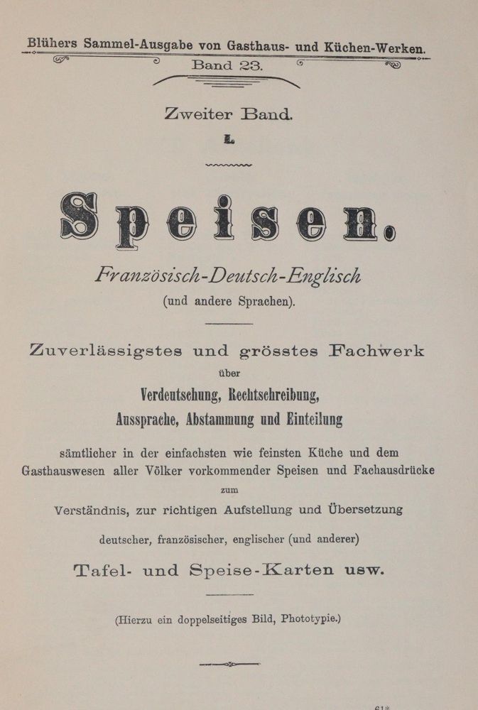 Große Abbildung Nr.3: 143-958 Universal-Lexikon: (Küche und Haushalt, Kochbücher)