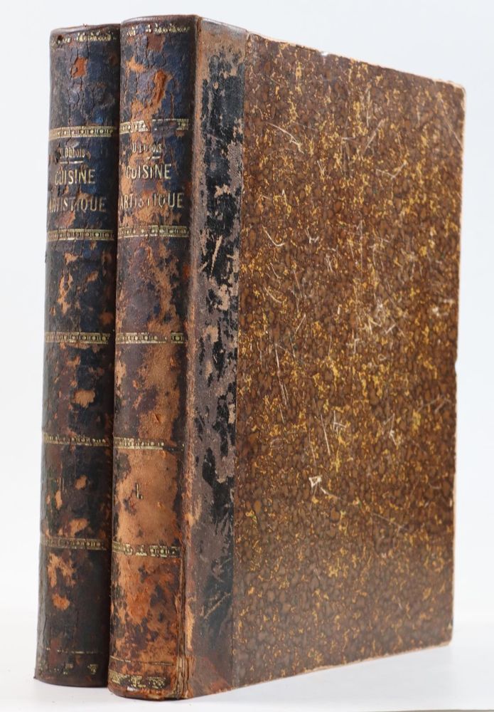 Große Abbildung Nr.2: 143-959 Urbain-Dubois.: (Küche und Haushalt, Kochbücher)