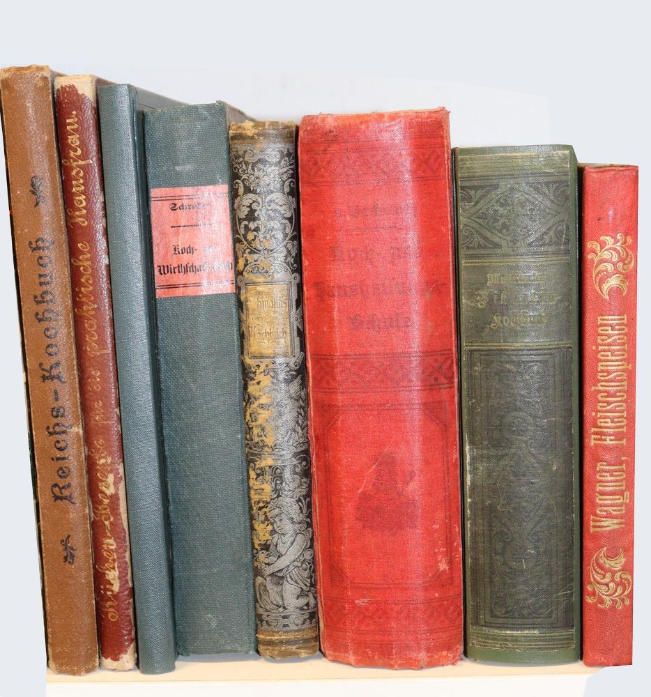 Große Abbildung Nr.2: 143-963 Wagner,C.: (Küche und Haushalt, Kochbücher)
