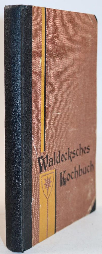 Große Abbildung Nr.3: 143-964 Waldecksches Kochbuch.: (Küche und Haushalt, Kochbücher, Waldeck)
