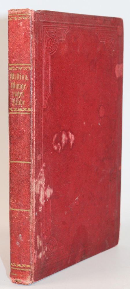 Große Abbildung Nr.2: 143-965 Westing,B.: (Küche und Haushalt, Kochbücher, Wangeroge)