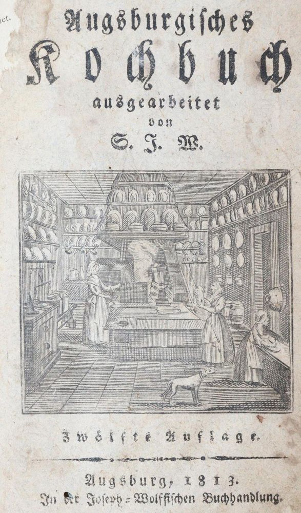 Große Abbildung Nr.1: 143-967 (Weiler,S.J.).: (Küche und Haushalt, Kochbücher)