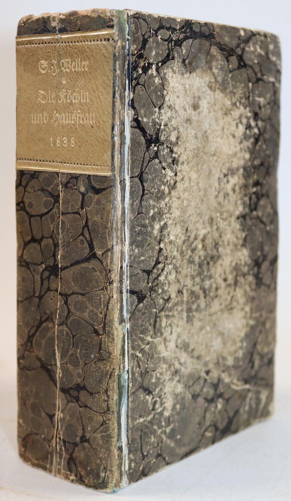 Große Abbildung Nr.2: 143-968 Weiler,S.J.: (Küche und Haushalt, Kochbücher)