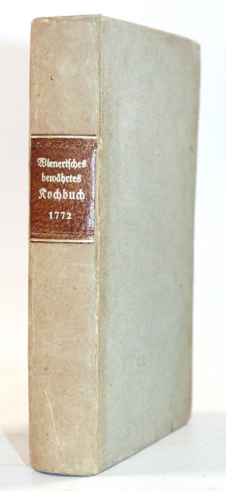 Große Abbildung Nr.2: 143-973 (Gartler,I.).: (Küche und Haushalt, Kochbücher, Wien)