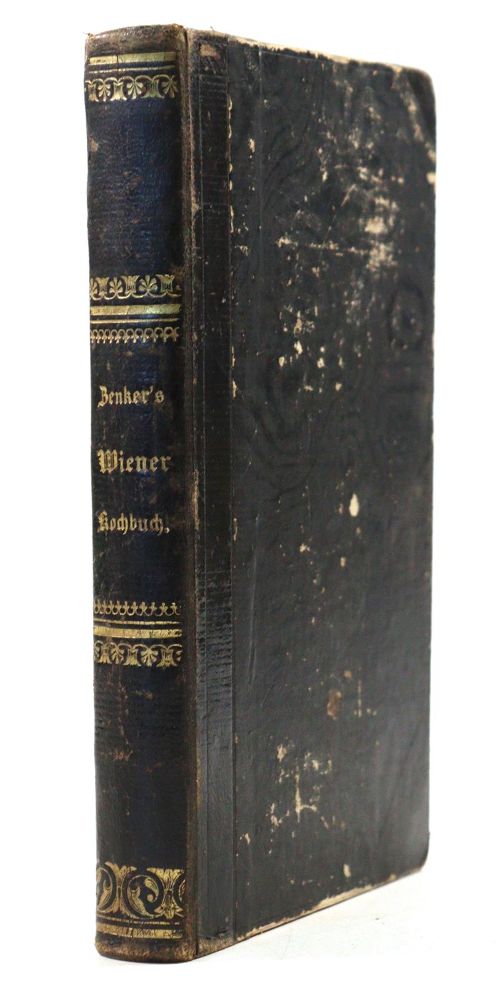 Große Abbildung Nr.2: 143-978 Zenker,F.G.: (Küche und Haushalt, Kochbücher, Wien)