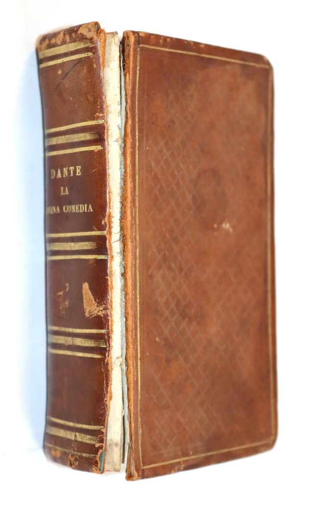 Große Abbildung Nr.2: 143-98 Dante,A.: (Alte Drucke, Handschriften und Theologie)