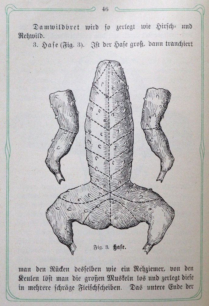 Große Abbildung Nr.11: 143-980 Blandin,C.: (Küche und Haushalt, Kochbücher, Wildküche)